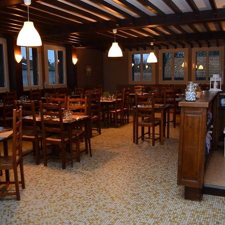 Auberge Du Lac Ξενοδοχείο Marcilly-sur-Tille Εξωτερικό φωτογραφία