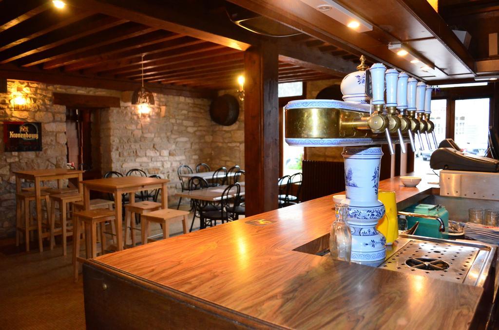 Auberge Du Lac Ξενοδοχείο Marcilly-sur-Tille Εξωτερικό φωτογραφία